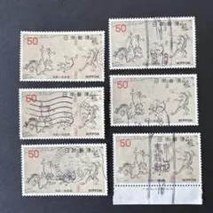 中国切手 西周の青銅器 切手シート 8種セット 1982年発行 - メルカリ