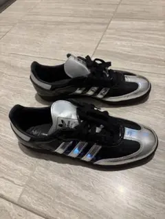 新品　未使用　adidas SAMBA ATMOS アディダス サンバ アトモス アディダスオリジナルスxFACEの別注サンバがアトモスから登場