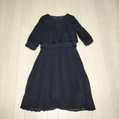 Add Rouge ドレス ワンピース ロング丈 L　入学式　卒業式　安い！