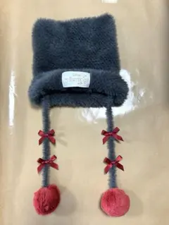 ベルリオーズ　おしゃれキャット　ファンキャップ　ニット帽