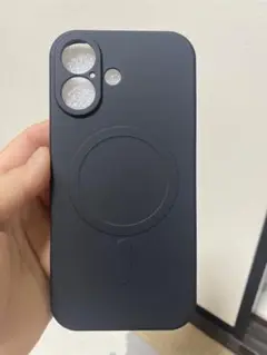 iPhone 17ケース ブラック