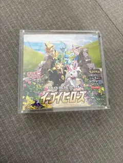 2026年最新】イーブイヒーローズ box シュリンクの人気アイテム - メルカリ