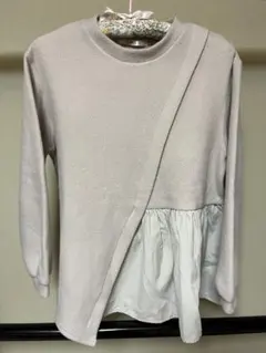 フリース スウェット