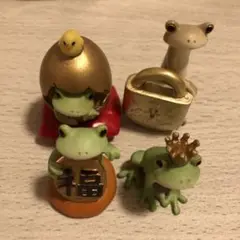 コポー4体　no6
