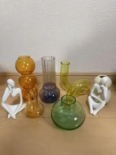 ウェルカムスペース花瓶