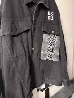 2025年最新】RAF SIMONS メンズ Gジャン・デニムジャケットの