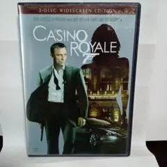 007 カジノ・ロワイヤル デラックス・コレクターズ・エディション('06