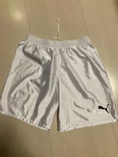 PUMA／プーマ ショート ハーフパンツ サッカー ユニフォーム メンズ L
