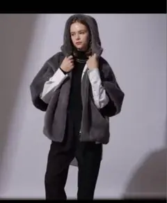 2026年最新】CADUNE 毛皮・ファーコートの人気アイテム - メルカリ