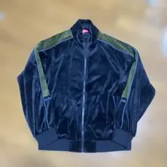 s*i様 supreme ベロア　セットアップ Supreme ベロア ジャージ セットアップ セット - メルカリ