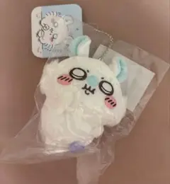 モモンガだらけくじ　E賞　もぐもぐ