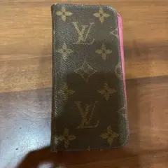 ルイヴィトン iPhone用ケース