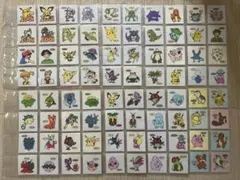 06♢MARIO POKEMON 8 BIT Nintendo ステッカー6枚 - メルカリ
