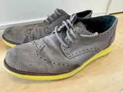COLE HAAN LunarGrand Long Wingtip US10