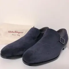 【美品】サルヴァトーレ フェラガモ/シングル