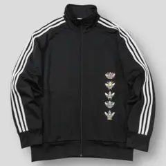 adidas 田名網敬一 コラボ ナイロンジャケット 田名網敬一がアディダス オリジナルスとコラボした新作個展を