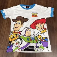 【baby doll 】ベビードール　　　　　　　トイストーリー　コラボtシャツのサムネイル