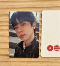 BTS トレカ JIN ジン ユニバ 特典 ARIRANG JAPAN 日UMS