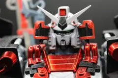 ガンダムコンバージ ジオング メタリック リペイント - メルカリ
