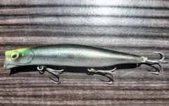【新品 限定】 メガバス カゲロウ 124F CHヒラスズキ