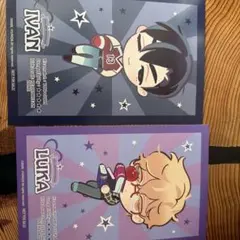 ALIEN STAGE カードセット