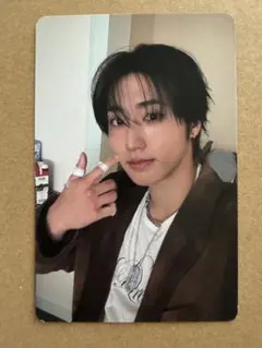 2026年最新】stray kids ハン トレカの人気アイテム - メルカリ