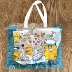Kodomoe 付録 ノラネコぐんだん プールBAG