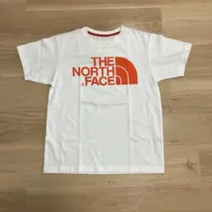 THE NORTH FACE ノースフェイス　ロゴプリント Tシャツ