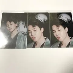 BTS 2020 ダルマジュン ミニフォト Jimin ジミン