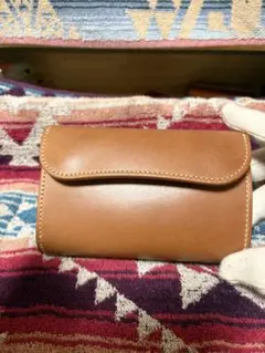 WILDSWANS バーン シェルコードバンナチュラルアングレイズドのサムネイル