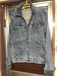 APC A.P.C アーペーセー　Gジャン　ジャケット　デニム