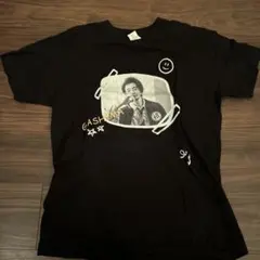 WHITE JAM GASHIMAライブグッズ Tシャツ