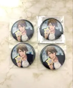 アイナナ ファン感謝祭 缶バッジ 十龍之介