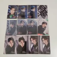 Stray Kids リノ ステッカー　計12枚