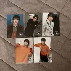 岸優太フォトセット　King & Prince Number_i