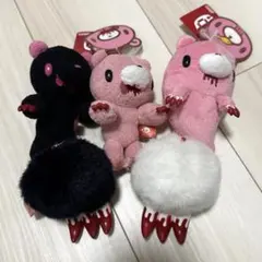 腕グルーミー キーホルダー(ふつうサイズ)全種セット - メルカリ