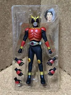 真骨彫製法 仮面ライダークウガ 布アンダースーツ カスタム品 - メルカリ