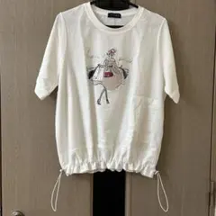 TRUBE 半袖カットソー