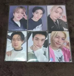 お値下げ中！公式　Stray Kids　doit　中華　POPUP　トレカ