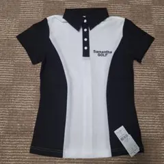 タグ付未使用品 SamanthaThavasa GOLF ポロシャツ サイズ36のサムネイル