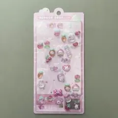 ボンボンドロップシール　ももいろボンボン　おすそわけ　国内正規品