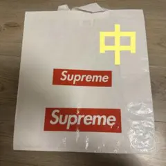 正規品 Supreme ショッパー　中