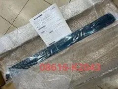 ダイハツ　タント　ワイドバイザー フロント左 08614-K2045 ダイハツ タント ワイドバイザー フロント左 08614-K2045 - メルカリ