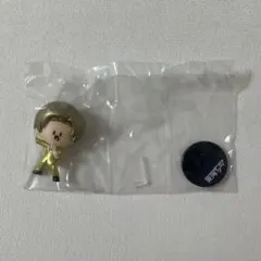 東海オンエア　一番くじ　B-2賞　超メタリックフィギュア　しばゆー