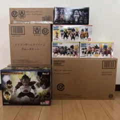 ドラゴンボールアドバージ　まとめ売り