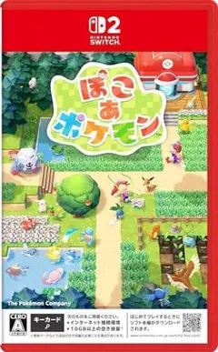 Nintendo Switchぽこあポケモン トモダチコレクションわくわく新生活