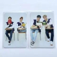 ASTRO FC 4期 MJ ジンジン ムンビン ラキ ユニット トレカ