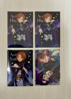 あんスタ　クリアカード　ひなた　ゆうた