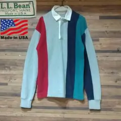 BARBARIAN ストライプ ラガーシャツ L 90S - メルカリ