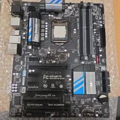 動作確認済み CPU+M/B+Memory 3点セット　Window11